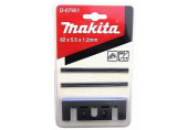 Makita D-07951 Couteau avec lame 82mm 2 pcs