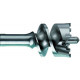 Makita P-04036 Couronne de fraisage 90 mm