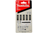 Makita A-85743 Lame pour métal et alu (2 a 6 mm), bois, contre-plaqué et PVC (3 a 35 mm)