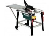 Metabo TKHS 315 M - 4.2 DNB Scie circulaire de table ( 4200W/315mm ) 0103153300