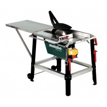 Metabo TKHS 315 M - 4.2 DNB Scie circulaire de table ( 4200W/315mm ) 0103153300