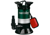 Metabo PS 7500 S Pompe immergée pour eau sale (450W/7500l/h) 0250750000