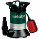 Metabo 0250800000 TP 8000 S Pompe immergée pour eau claire 350 W