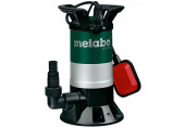 Metabo PS 15000 S Pompe immergée pour eau sale (850 W/15000 l/h) 0251500000