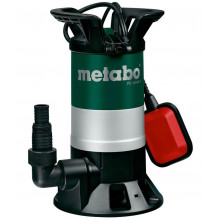 Metabo PS 15000 S Pompe immergée pour eau sale (850 W/15000 l/h) 0251500000