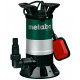 Metabo PS 15000 S Pompe immergée pour eau sale (850 W/15000 l/h) 0251500000