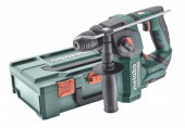 Metabo PowerMaxx BH 12 BL 16 (12V, 1,3J) Marteau sans fil , MetaBOX, 600207840