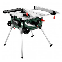 Metabo TS 254 Scie circulaire de table (2000W/254x30mm) 600668000