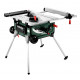 Metabo TS 254 Scie circulaire de table (2000W/254x30mm) 600668000