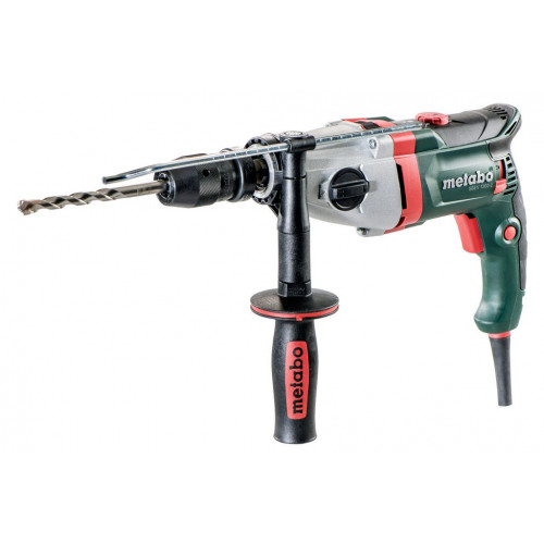 Metabo SBEV 1300-2 Perceuse a percussion 1300W, MetaBOX 145 L, 600785500