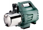 Metabo P 6000 Inox Pompe de jardin (1300W/6000l/h) 600966000