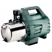 Metabo P 6000 Inox Pompe de jardin (1300W/6000l/h) 600966000