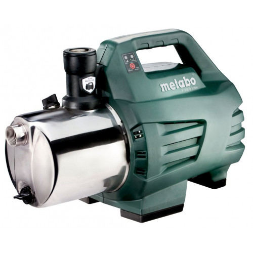 Metabo 600966000 P 6000 Inox Pompe de jardin 1300 W