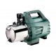 Metabo HWA 6000 Inox Pompe domestique automatique (1300W/6000l/h) 600980000