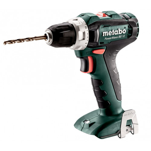 Metabo 601036890 PowerMaxx BS 12 Perceuse-visseuse sans fil