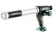 Metabo KPA 18 LTX 600 Pistolet a cartouche sur batterie(18V/600ml/sans batterie) 601207850