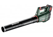 Metabo LB 18 LTX BL Souffleur de feuilles sans fil ( 2x5.2Ah/18V) 601607650