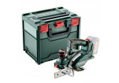 Metabo HO 18 LTX 20-82 Raboteuse sans fil (82mm/18V/) MetaBOX, 602082840