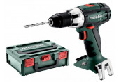 Metabo BS 18 LT Perceuse-visseuse sans fil 18 V ;Metabox 602102840 145