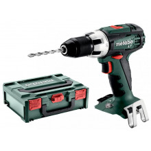 Metabo 602102840 BS 18 LT Perceuse-visseuse sans fil 18 V ; MÉTABOX 145