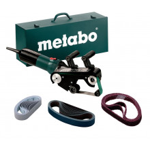 Metabo RBE 9-60 Set Ponceuse a tubes 900 W 602183510