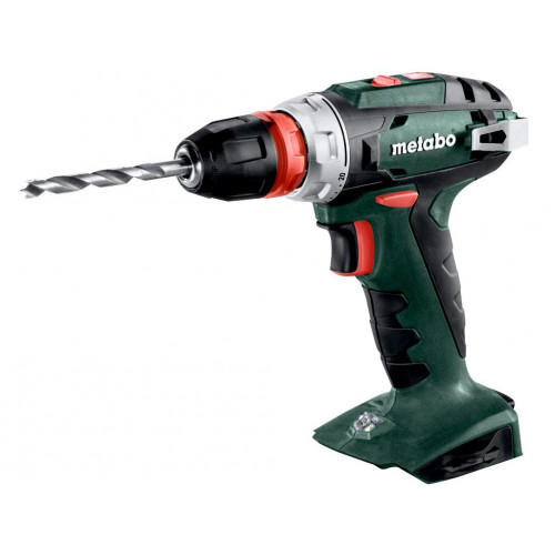 Metabo BS 18 Perceuse-visseuse sans fil rapide, MetaBOX 602217840