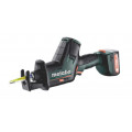 Metabo 602322500 POWERMAXX SSE 12 BL Tronçonneuse sans fil, MetaBOX