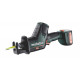 Metabo 602322500 POWERMAXX SSE 12 BL Tronçonneuse sans fil, MetaBOX