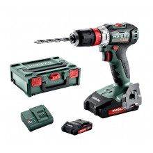 Metabo BS 18 L BL Q perceuse-visseuse sans fil (60Nm/18V/2x2,0Ah) MetaBOX 145 602327500