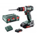 Metabo BS 18 L BL Q perceuse-visseuse sans fil (60Nm/18V/2x2,0Ah) MetaBOX 145 602327500