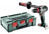 Metabo BS 18 LTX BL Q I Perceuse-visseuse sans fil (18V/sans batteria) +MetaBOX 602359840