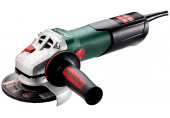 Metabo WEV 11-125 Quick Meuleuse d'angle (1100W/125mm) 603625000