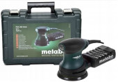 Metabo FSX 200 Intec Ponceuse excentrique (240W/125mm) 609225500