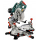 Metabo Scie a onglet KGSV 72 Xact SYM avec entraînement (1800W/216x30mm)