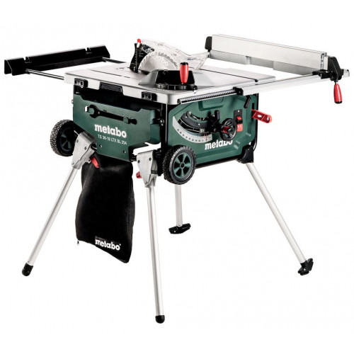 Metabo TS 36-18 LTX BL 254 Scie a table sans fil 613025850