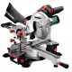 Metabo KGS 18 LTX 216 Aku pokosová a kapovací pila s pojezdem (18V/2x8Ah) 619001810