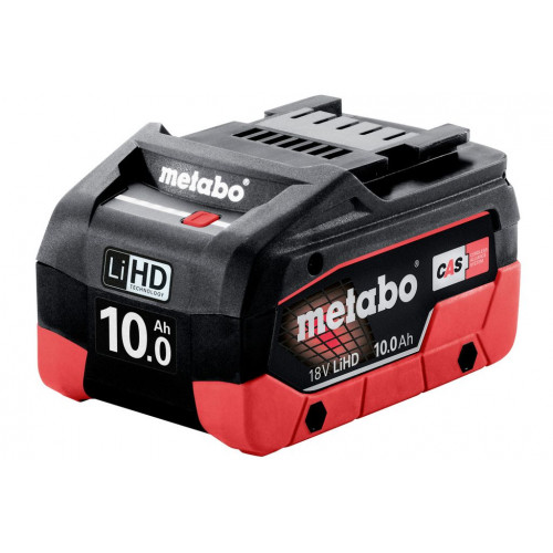 Metabo LiHD Batterie 18V/10,0Ah) 625549000