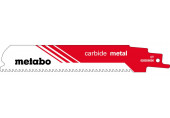 Metabo "Carbure métal" Lame de scie pour queues métalliques 150 x 1,25 mm 626556000