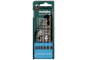 Metabo Coffret de forets HSS-Co 6 pieces 627119000