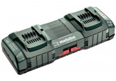 Metabo ASC 145 DUO Double chargeur rapide (2x 12,0 - 36,0V) 627495000