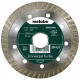 Metabo Disque a tronçonner diamanté 115X22,23 mm 628551000