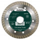 Metabo Disque a tronçonner diamant universel Turbo 125x22,23 mm 628552000