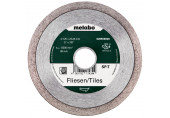 Metabo Disque a tronçonner diamanté - SP-UT 125x22,23 mm 628556000