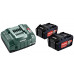 Metabo Set de base 2 x 5,2 Ah 685051000