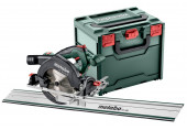 Metabo KS 18 LTX 57 FS SET Scie circulaire portative sans fil + FS 160 691065000