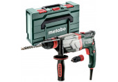 Metabo UHEV 2860-2 Marteau multifonctions SDS-Plus (3,4J/1100W) MetaBOX 145L, 600713500