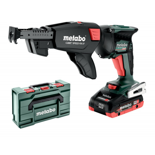 Metabo Tournevis pour cloisons seches sans fil TBS 18 LTX BL 5000 620063540