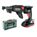 Metabo Tournevis pour cloisons seches sans fil TBS 18 LTX BL 5000 620063540