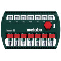 Metabo Coffret d'embouts Impact 49 628850000