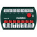 Metabo Coffret d'embouts Impact 49 628850000